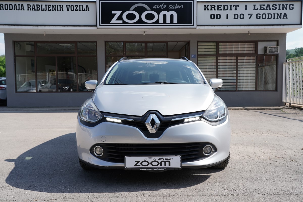Renault Clio 1.5 DCI