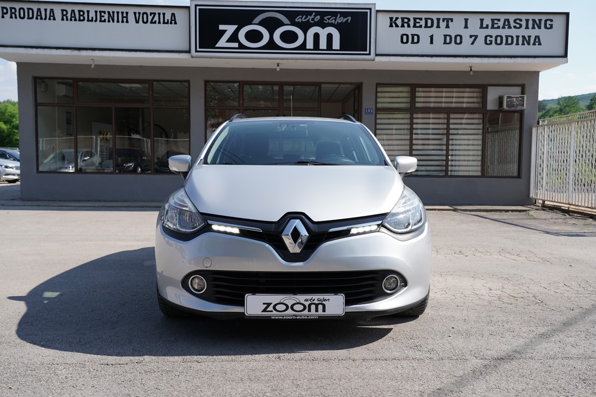 Renault Clio 1.5 DCI