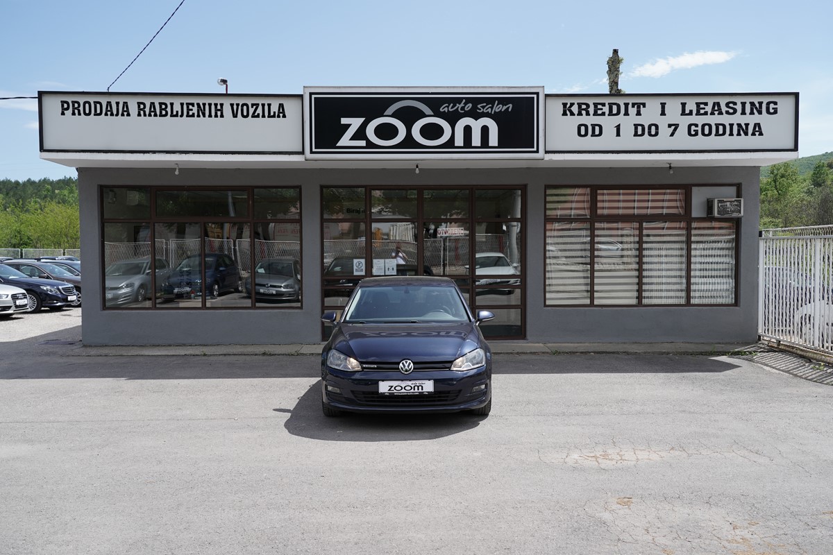 Volkswagen Golf 1,6 TDI