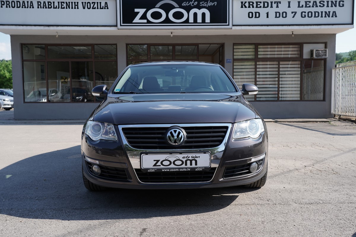 Volkswagen Passat 1.6 TDi