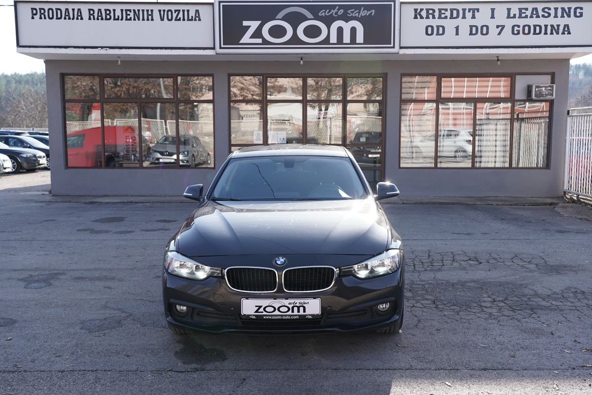 BMW
 3-Series 318 D