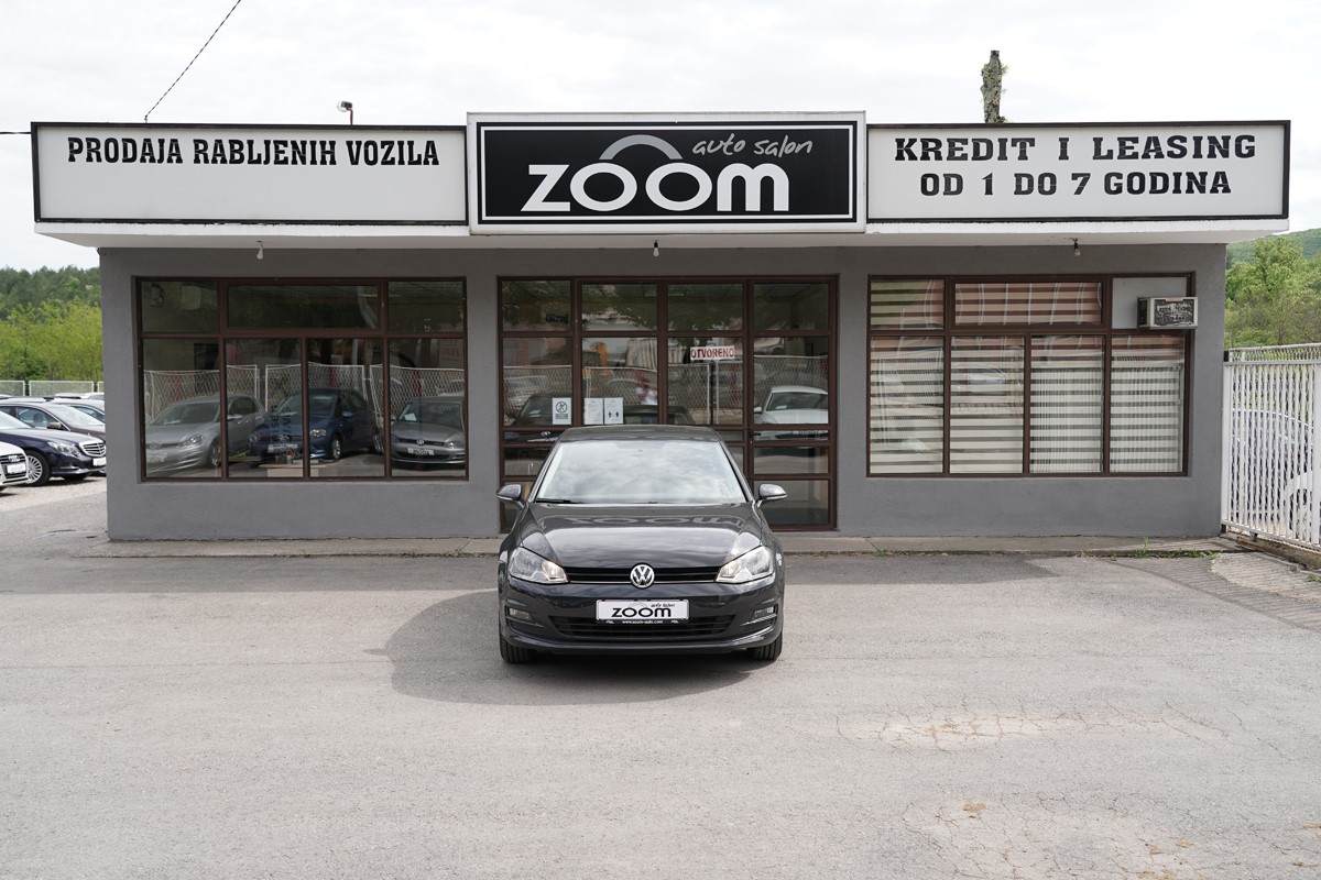 Volkswagen Golf 1,6 TDI