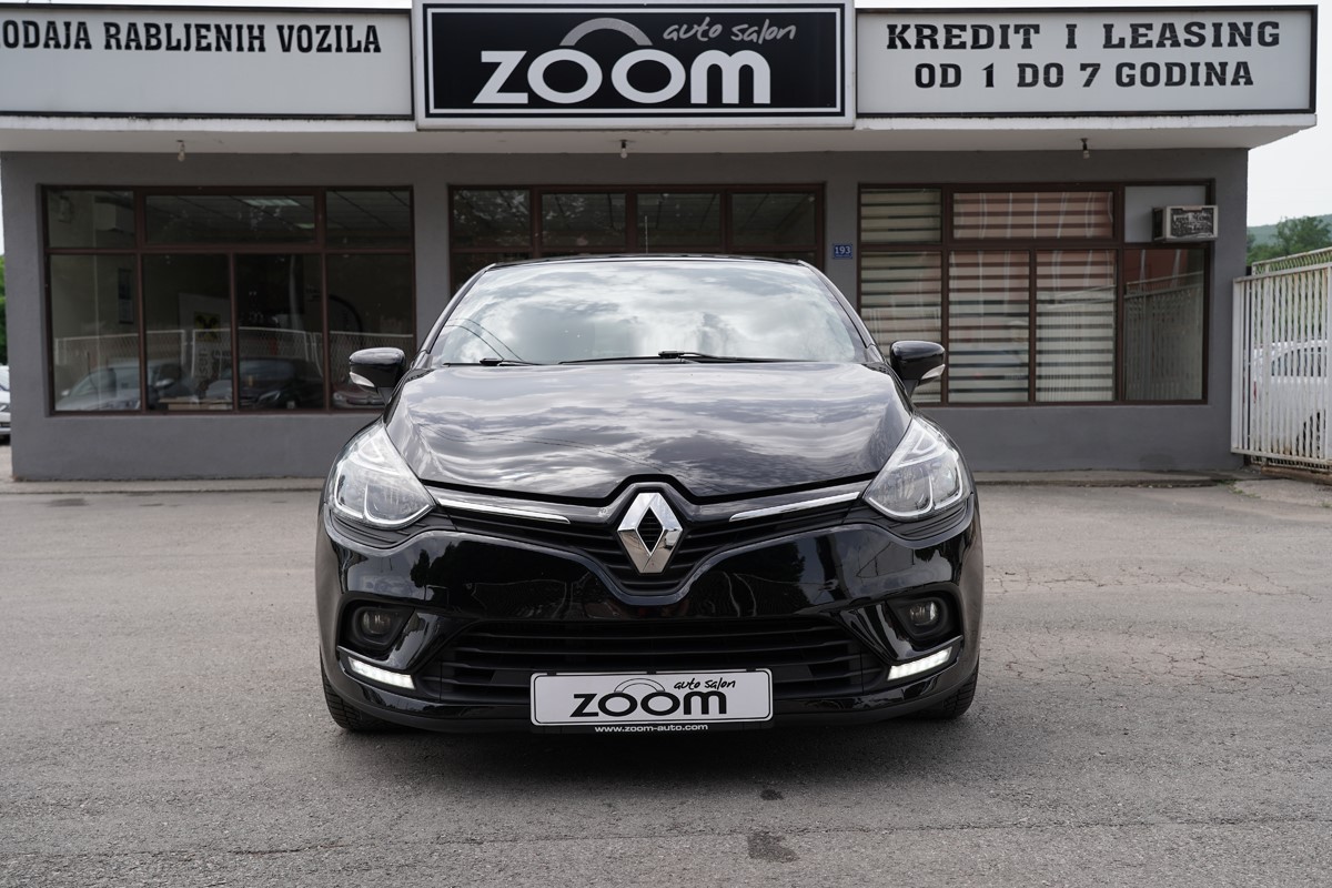 Renault Clio 1.5 DCI Automatik