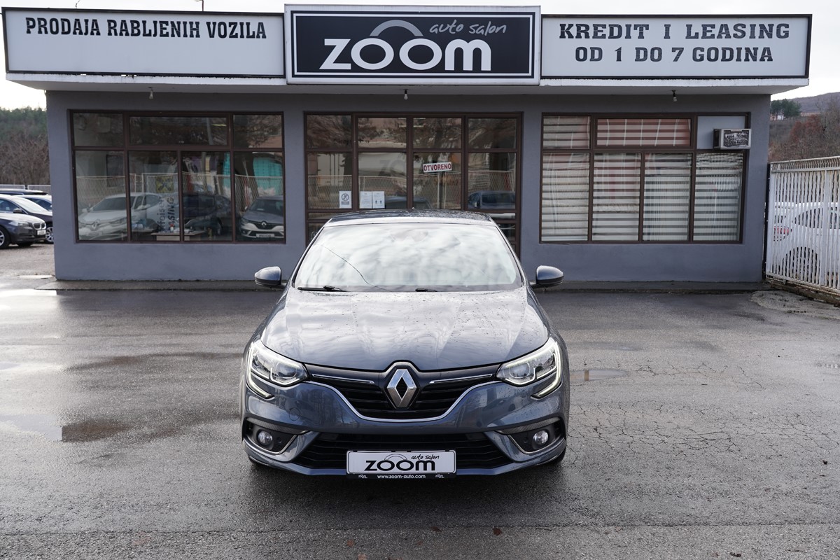 Renault Megane 1.5 DCI