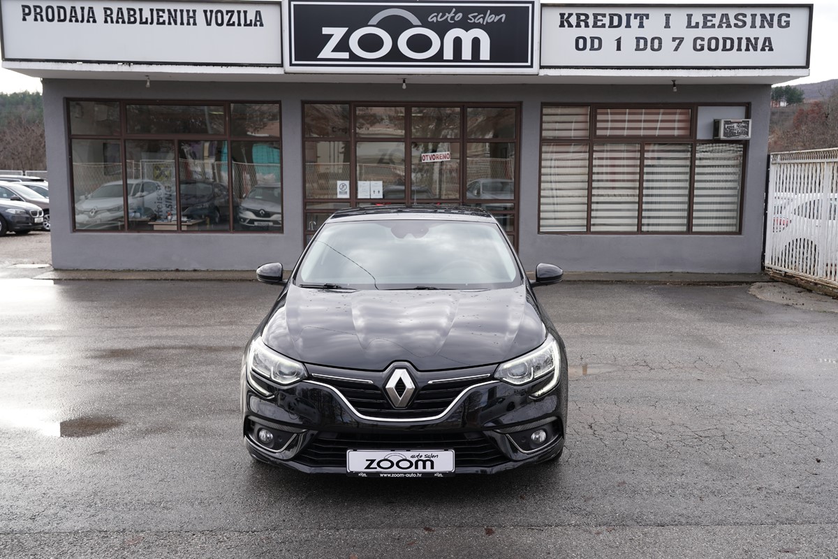 Renault Megane 1.5 DCI