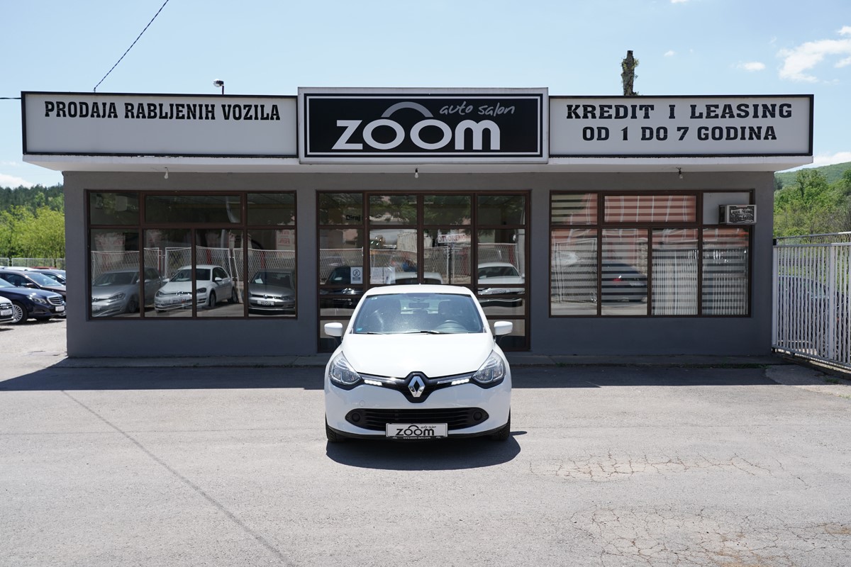Renault Clio 1.5 DCI