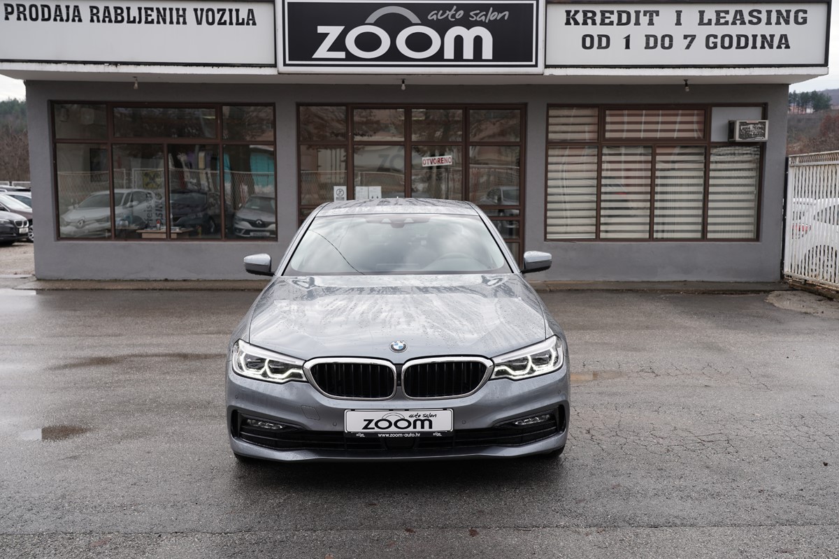 BMW
 5-Series 530D XDRIVE