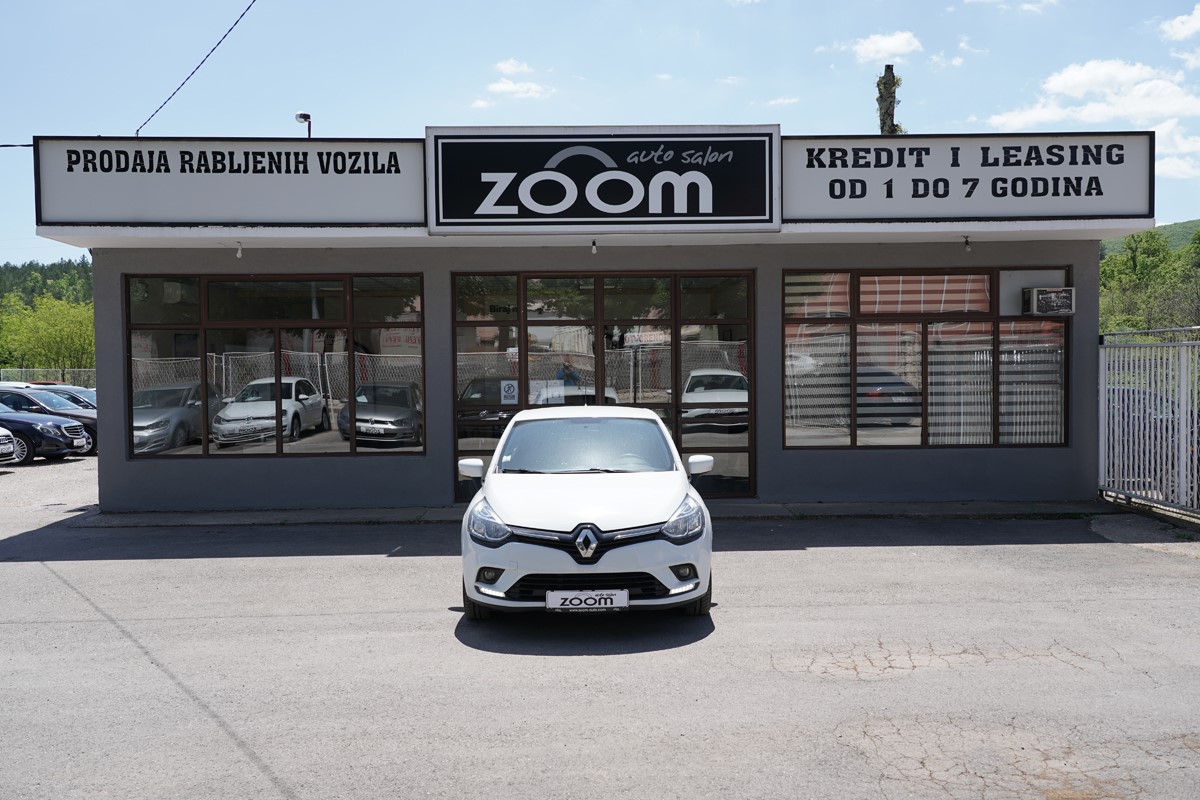 Renault Clio 1.5 DCI