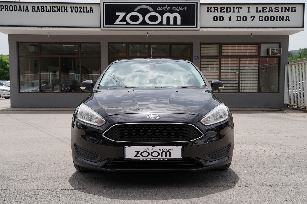 Ford
 Focus
 1,6 TDCI