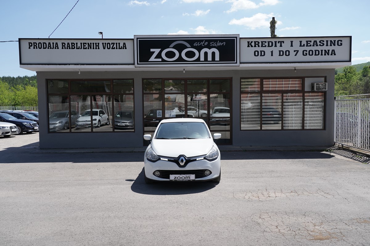 Renault Clio 1.5 DCI