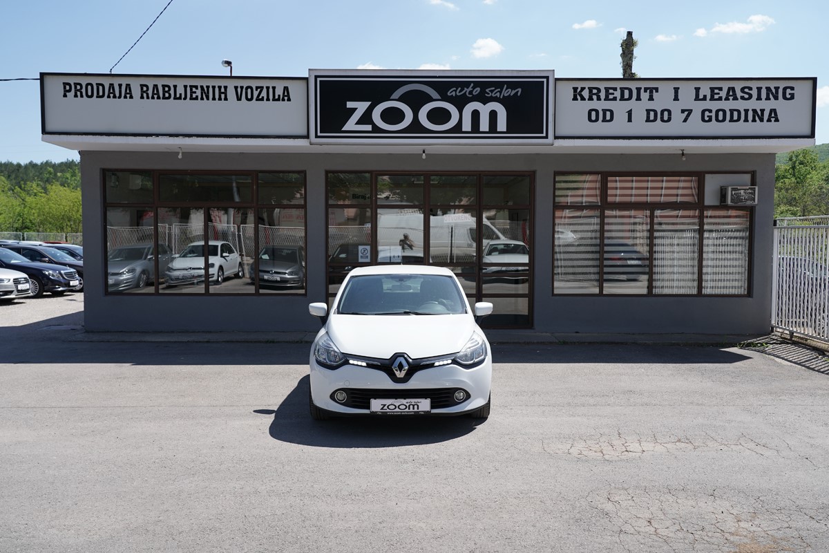 Renault Clio 1.5 DCI