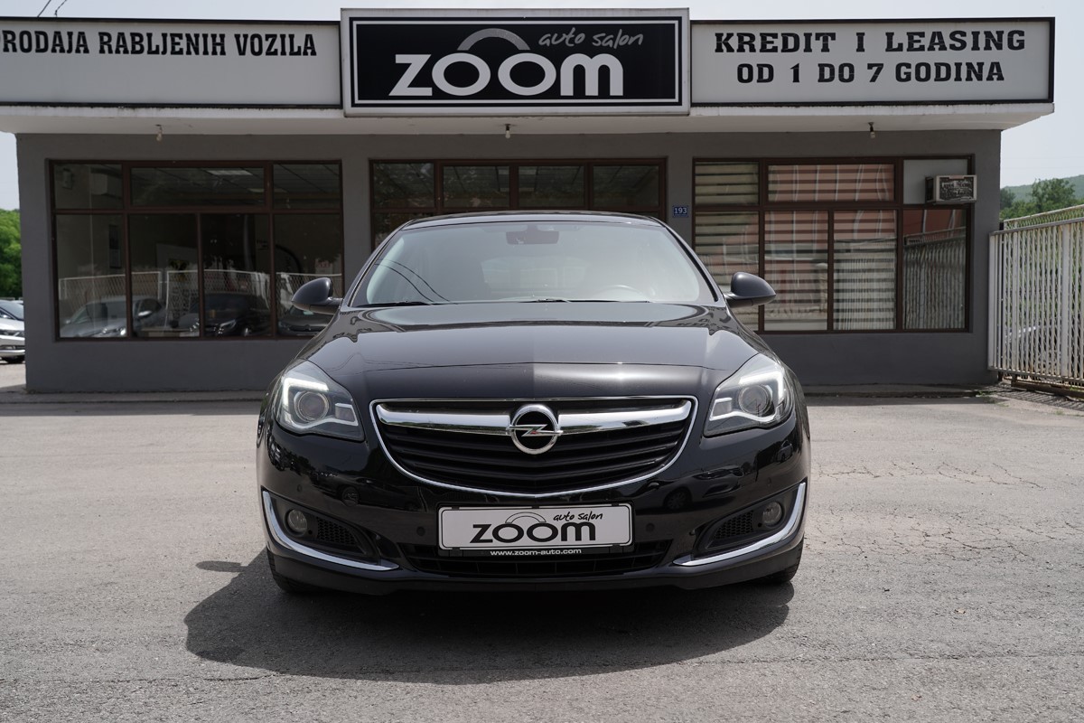 Opel Insignia 1,6 CDTI