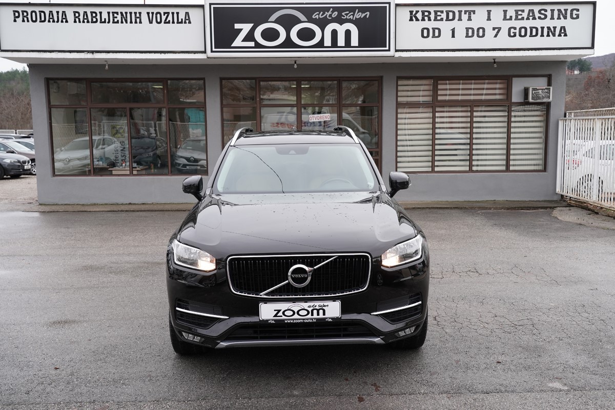 Volvo
 XC90 
 D5