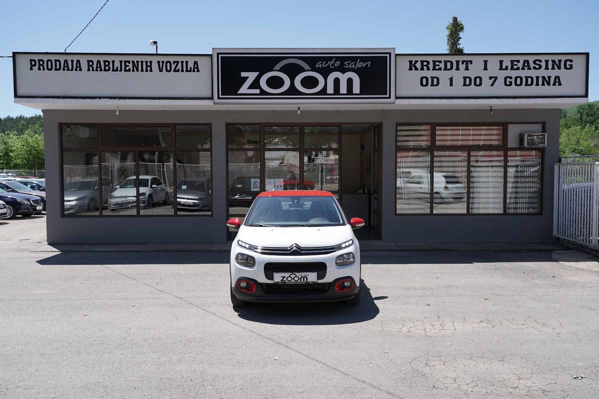 Citroën C3 1.6 HDI