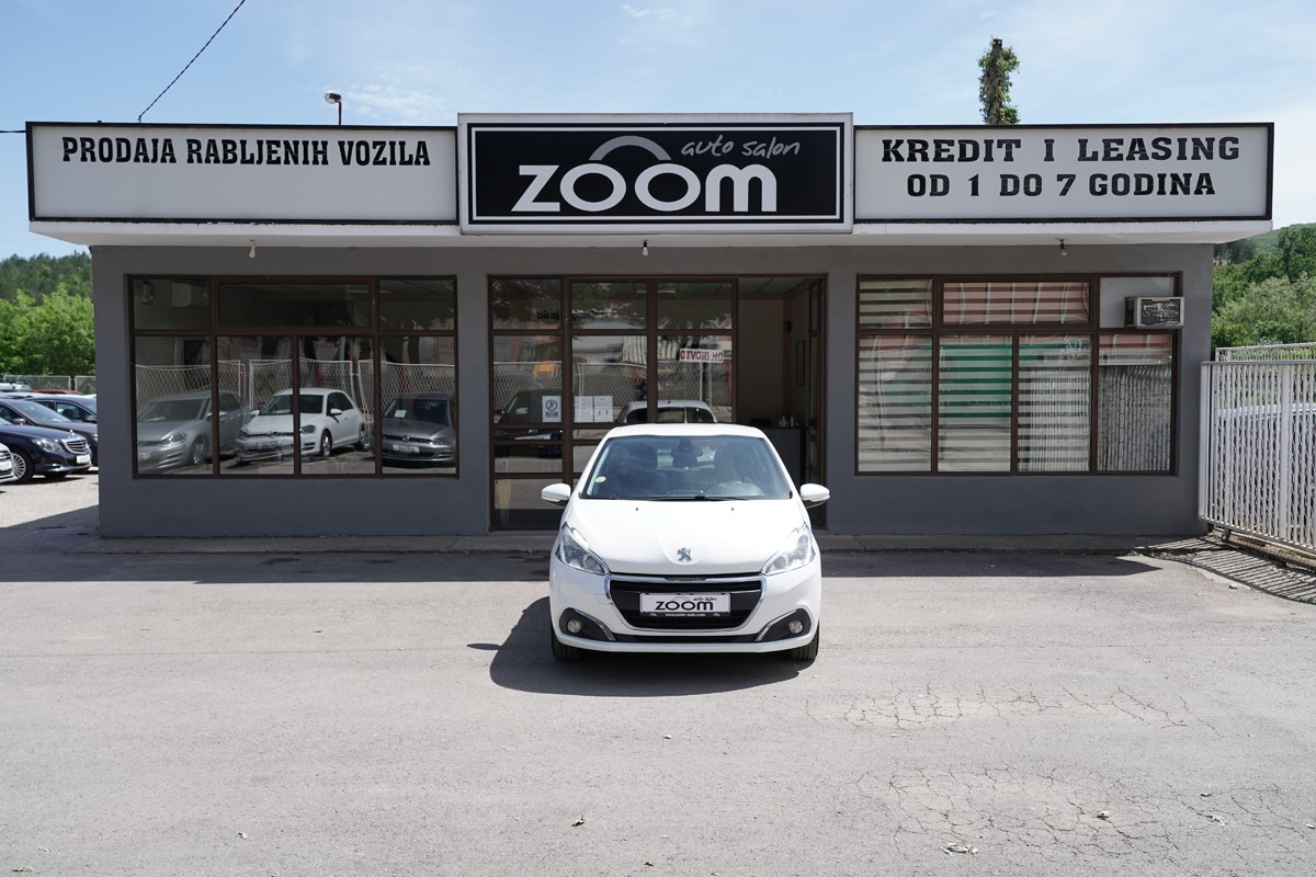 Peugeot 208 1,6 HDI