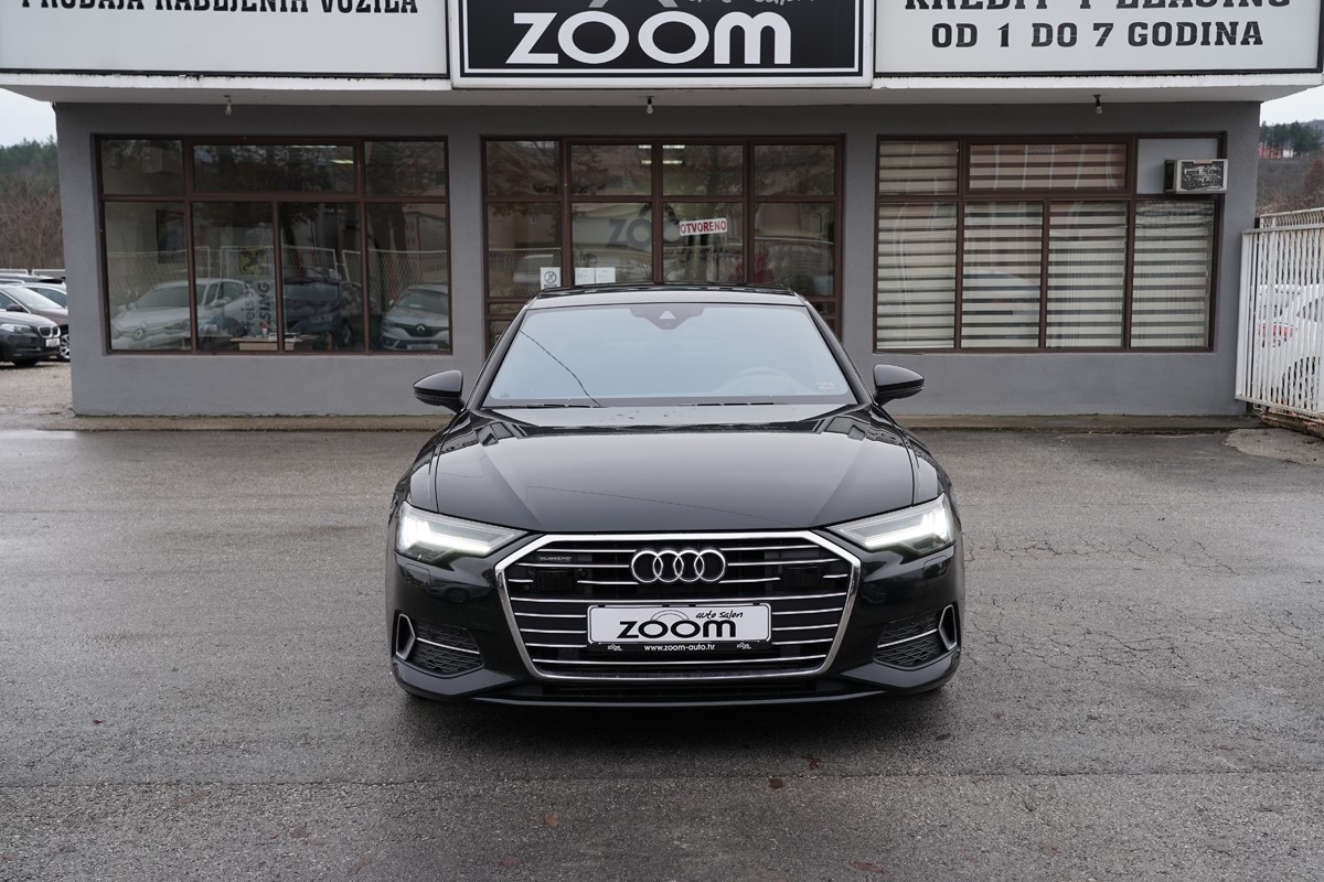 Audi A6
 50 TDI Sportline Quattro