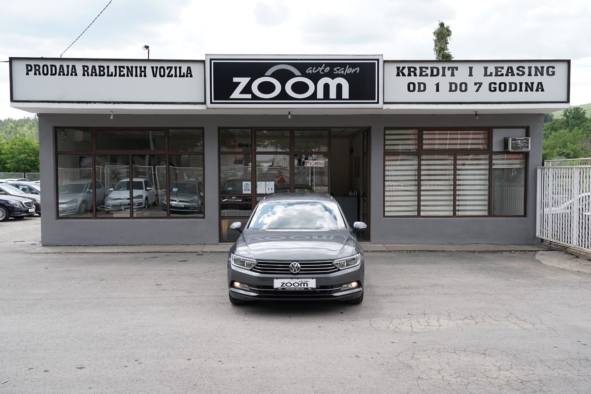 Volkswagen Passat SW 2.0 TDI Business BlueMotion DSG