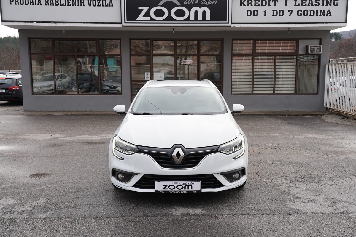 Renault Megane 1.5 DCI