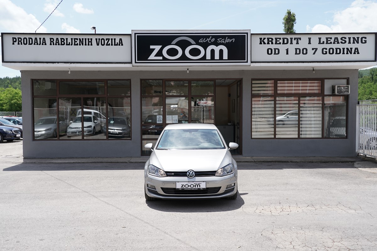 Volkswagen Golf 1,6 TDI