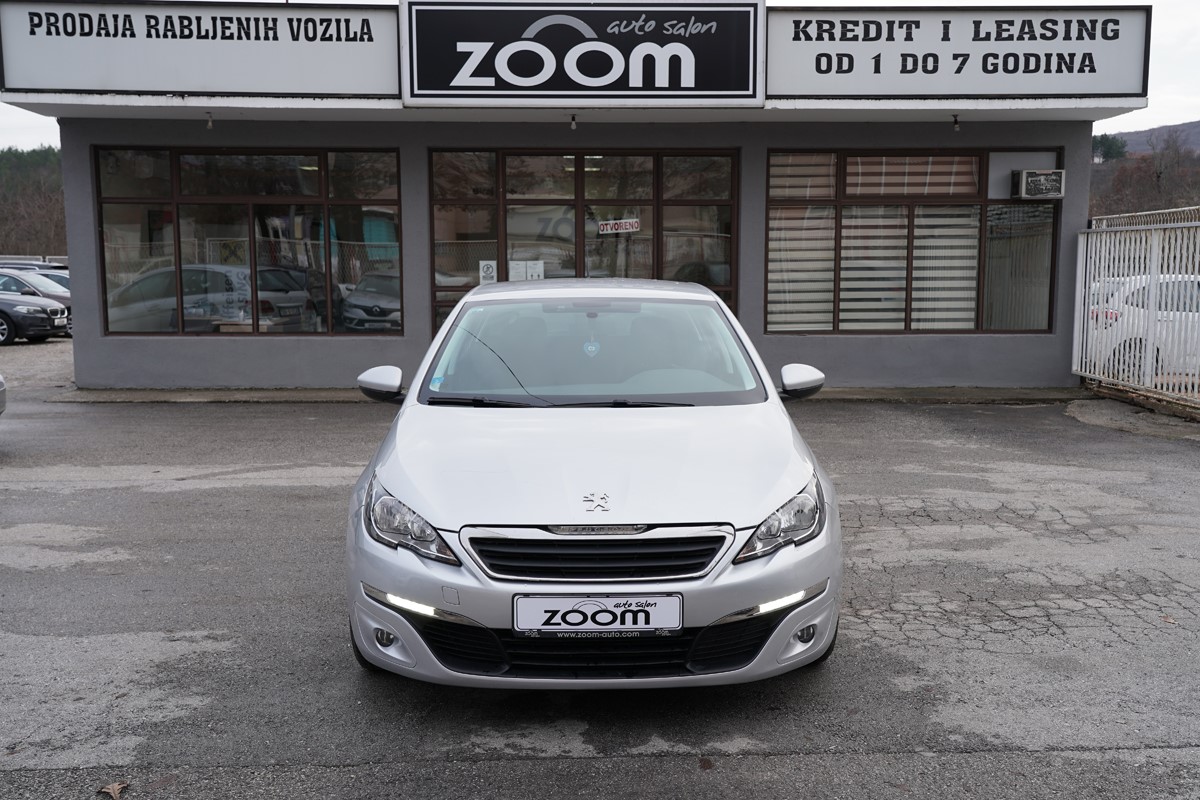 Peugeot 308 1.6 HDI