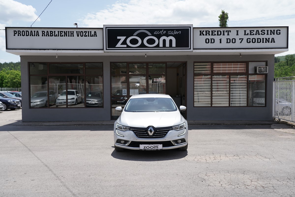 Renault TALISMAN 1.5 DCI