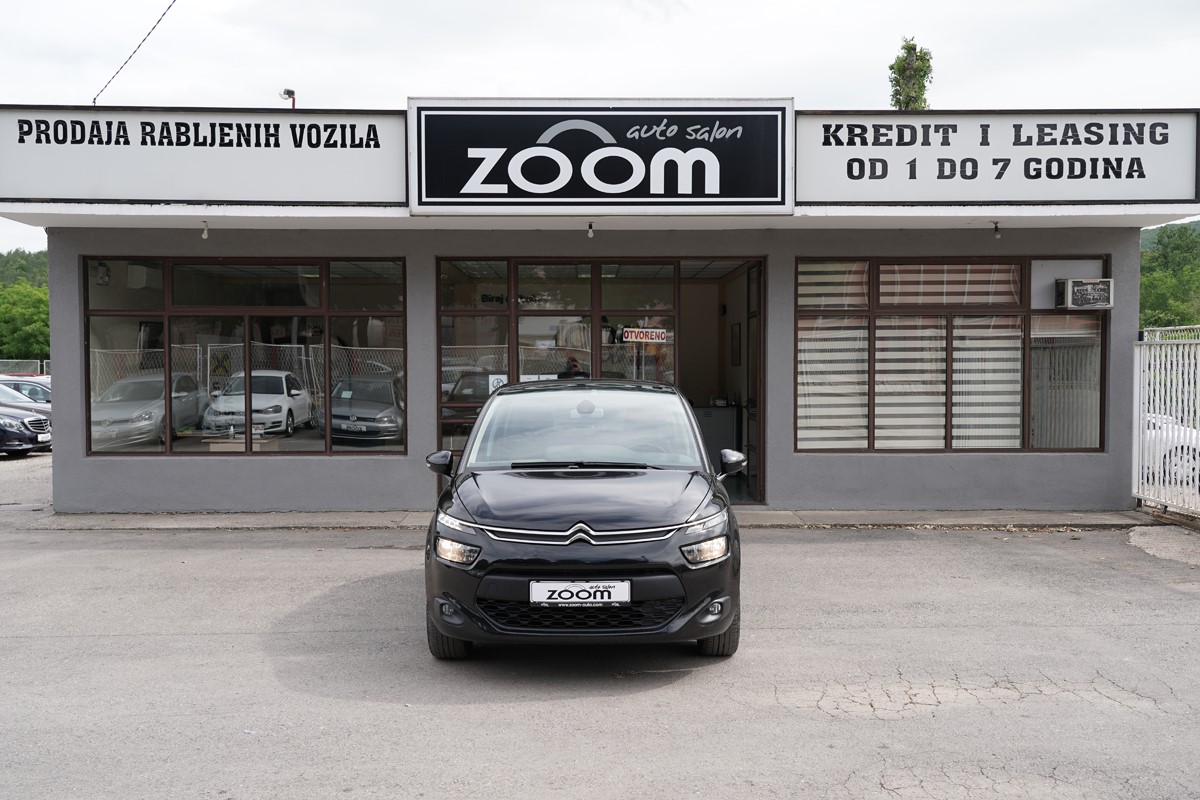 Citroën C4 Picasso 1,6 BlueHDI
