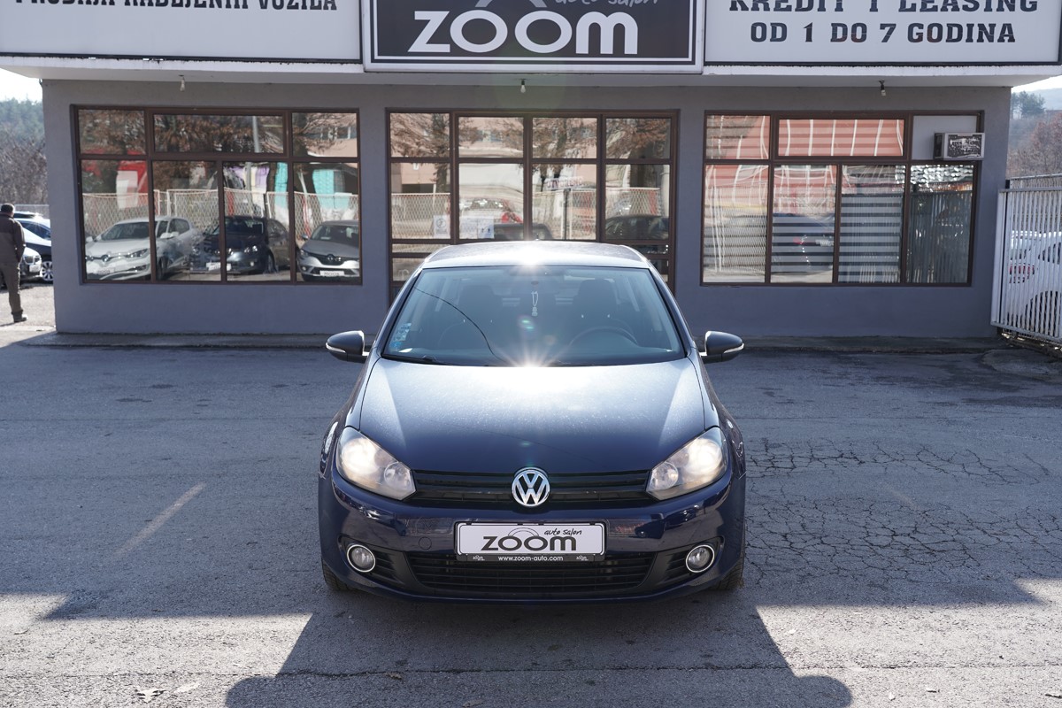 Volkswagen Golf 1.6 TDI