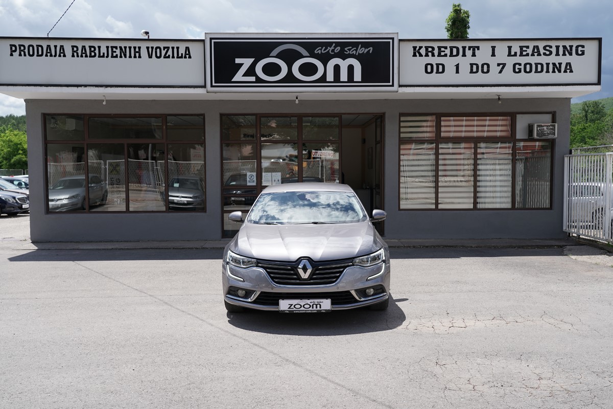 Renault TALISMAN 1.5 DCI