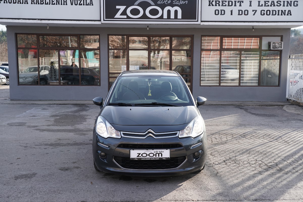Citroën C3 1.4 HDI