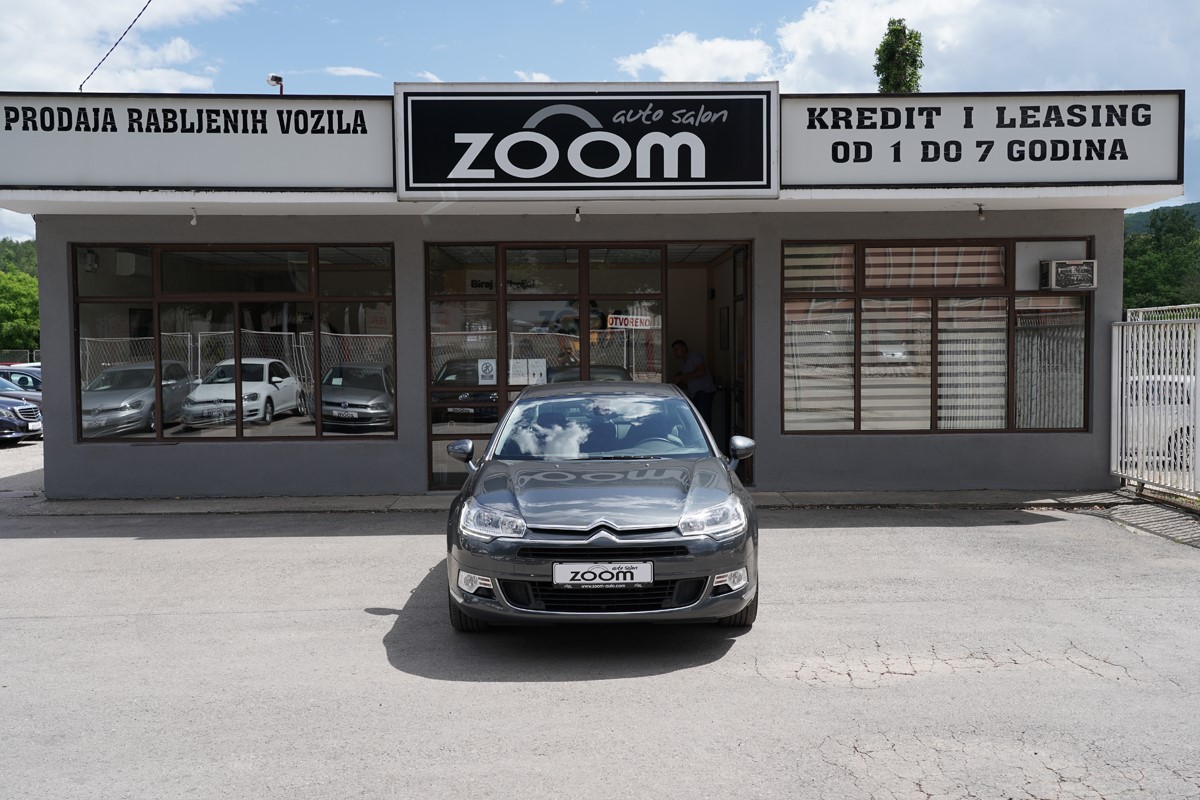 Citroën C5 2,0 BlueHDI