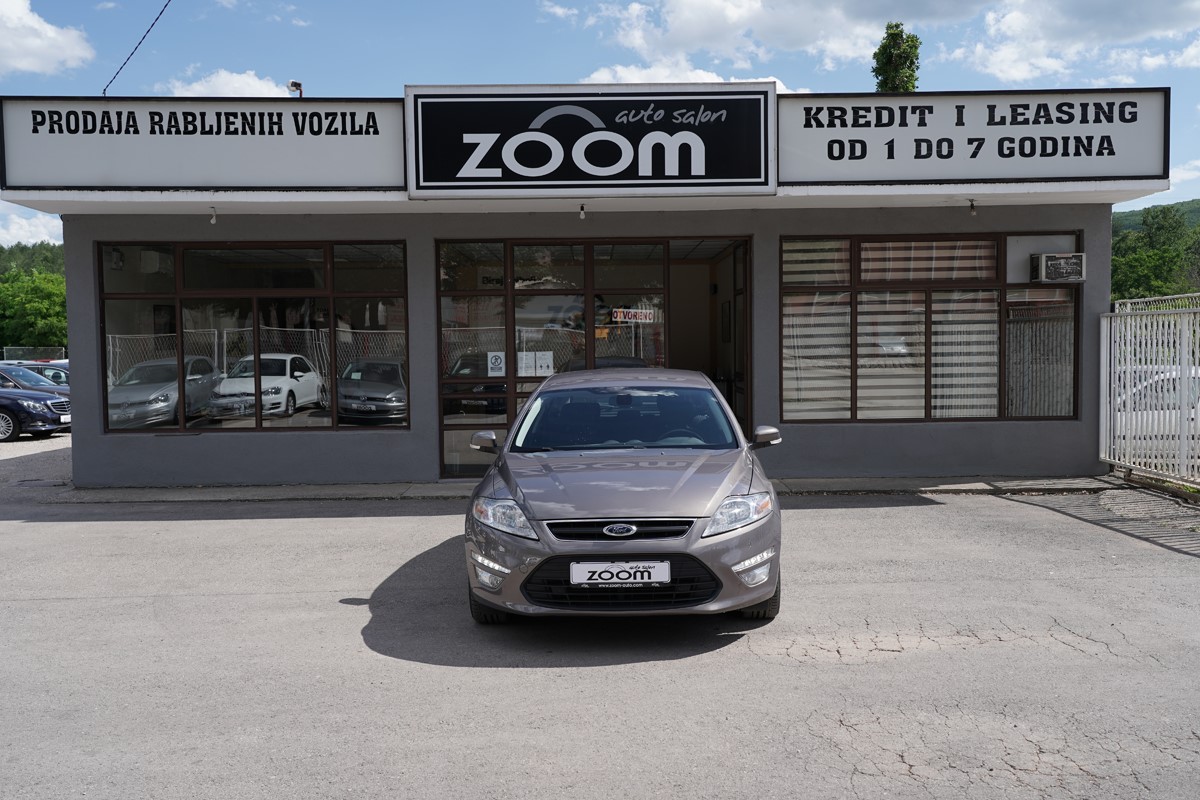 Ford
 Mondeo 1,6 TDCI
