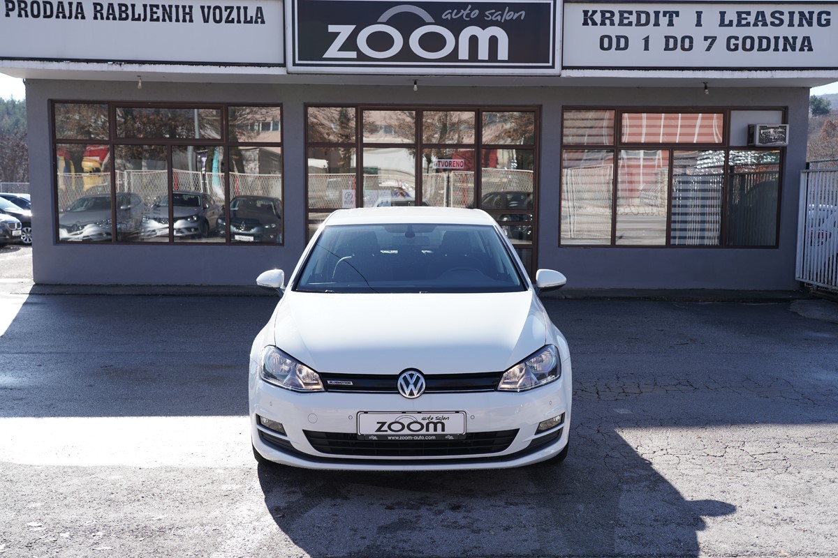 Volkswagen Golf 1,6 TDI