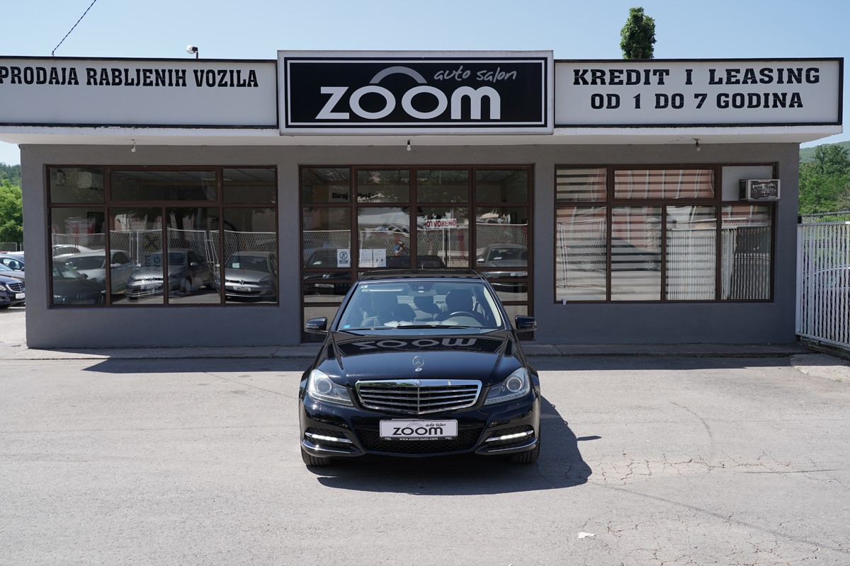 Mercedes-Benz C-Class
 C 250 CDI