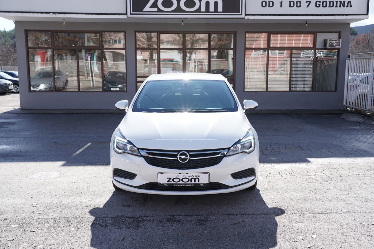 Opel Astra 1,6 CDTI