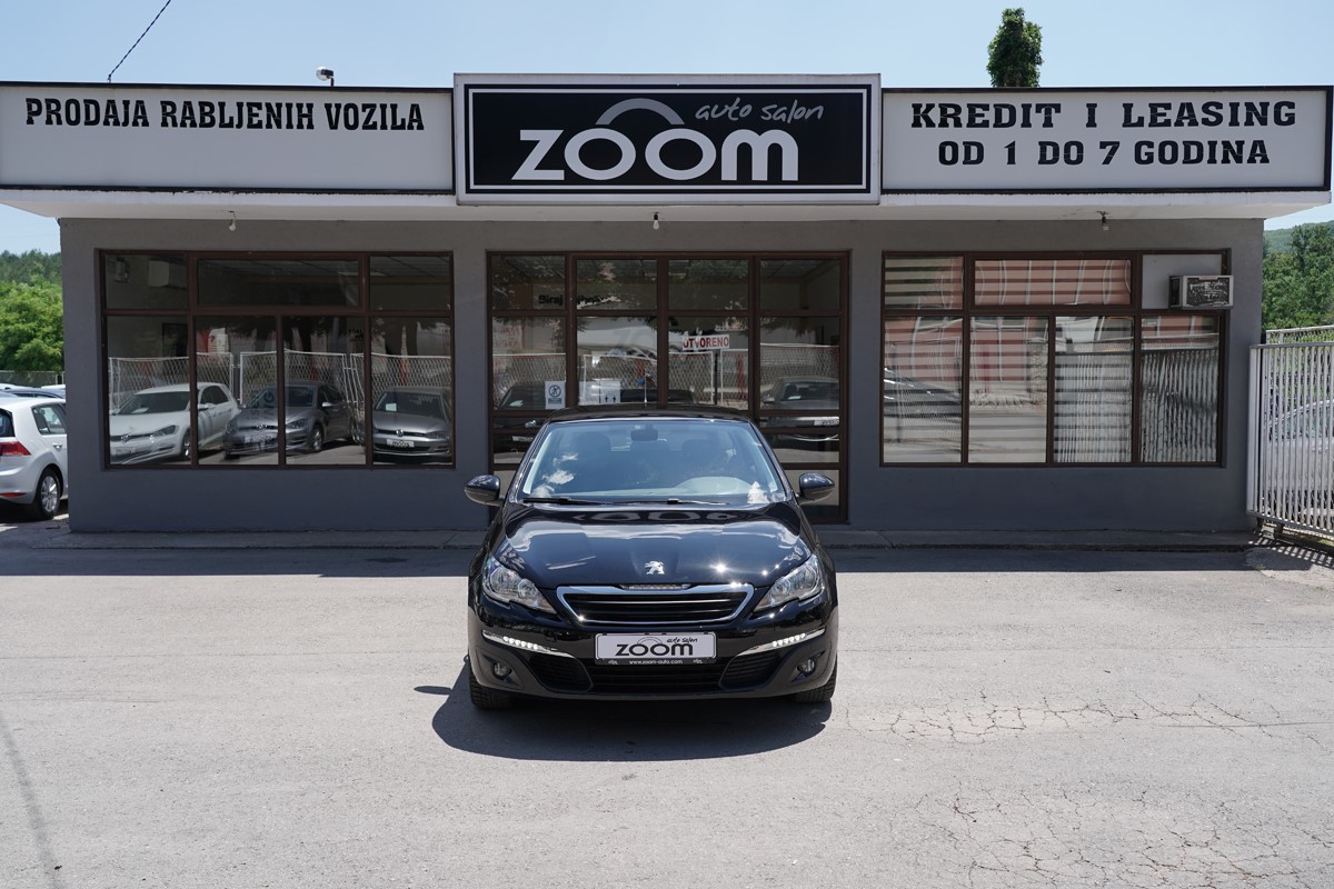 Peugeot 308 1,6 BlueHDI  SW
