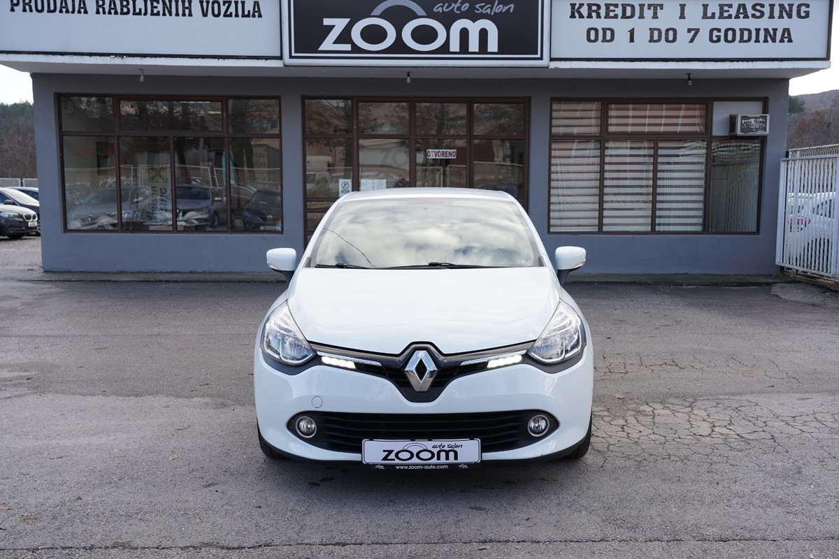 Renault Clio 1.5 DCI
