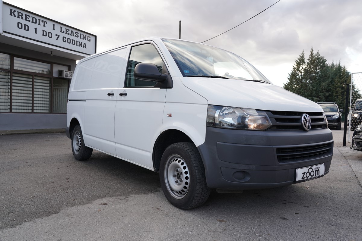 Volkswagen Transporter 2.0 TDI