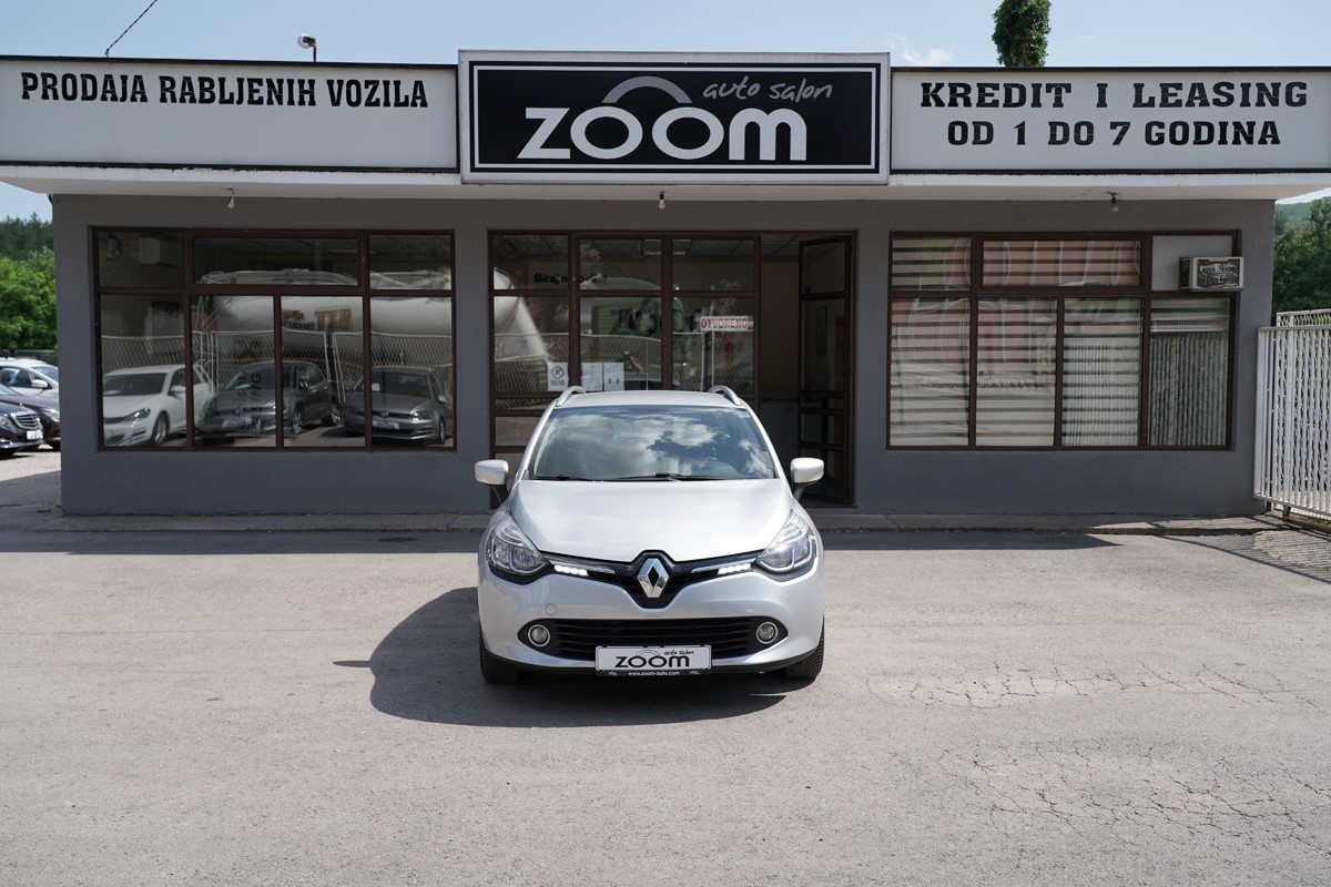 Renault Clio 1.5 DCI
