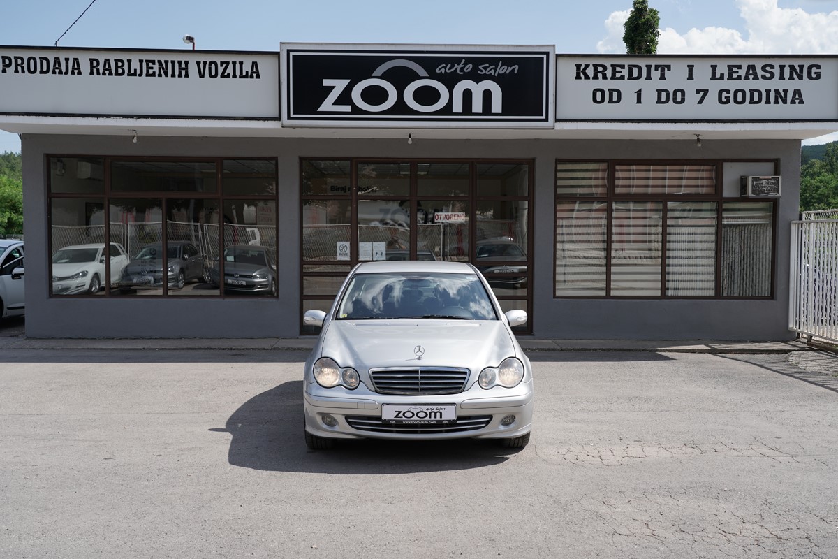Mercedes-Benz C-Class
 C 200 CDI