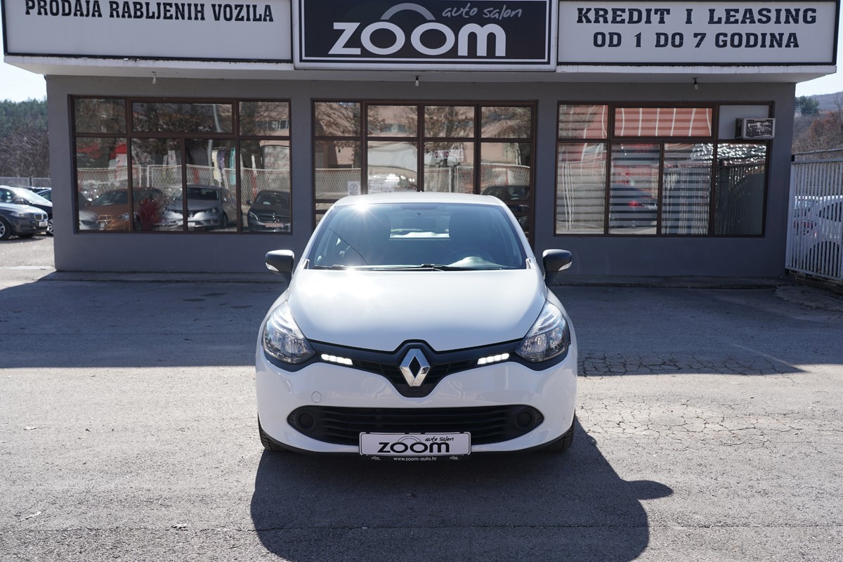 Renault Clio 1.5 DCI