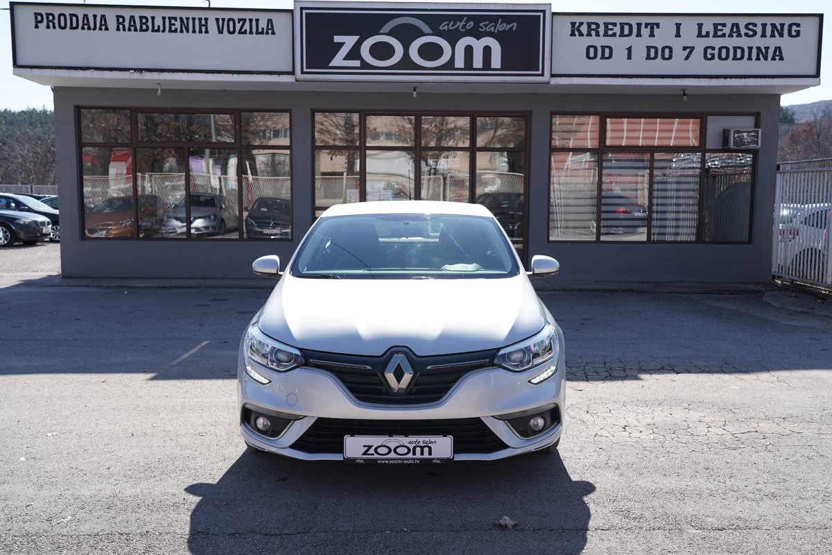 Renault Megane 1.5 DCI