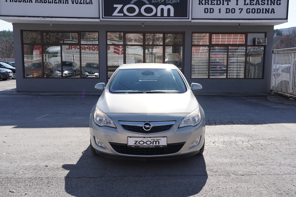 Opel Astra 1,7 CDTI