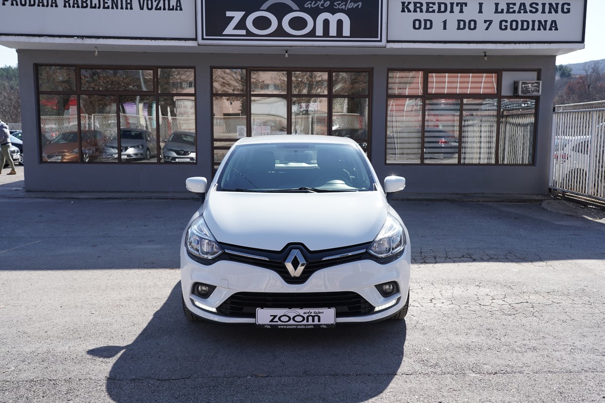 Renault Clio 1.5 DCI
