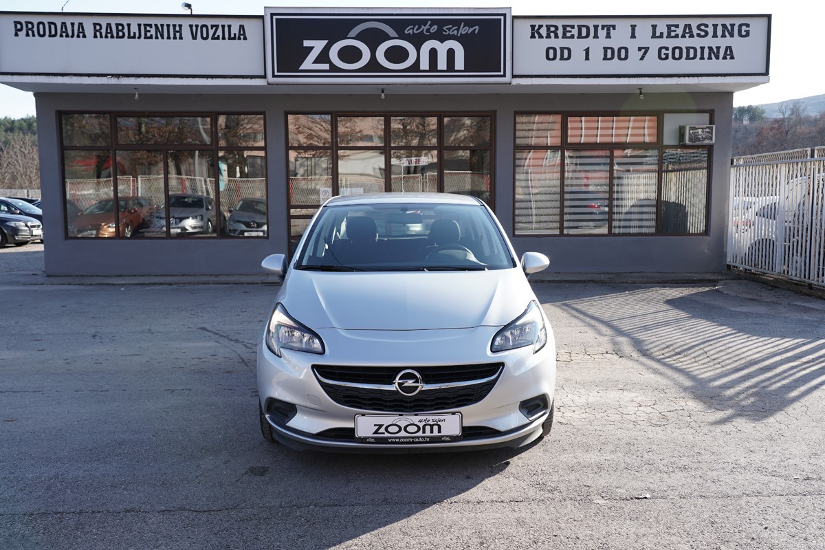 Opel Corsa 1,3 CDTI