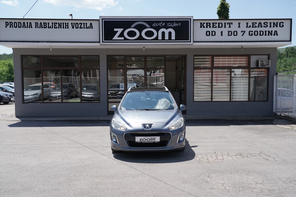 Peugeot 308 SW 1.6 HDi 