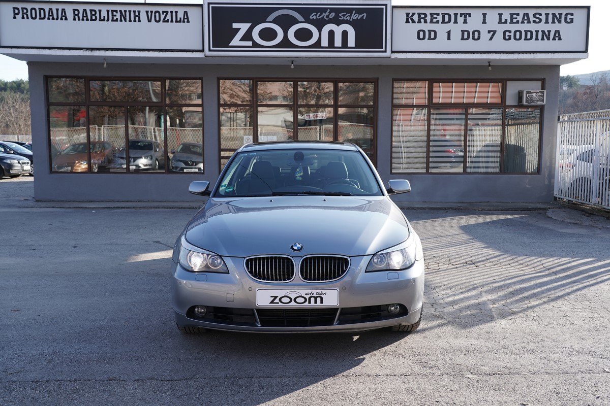 BMW
 5-Series 525 D 