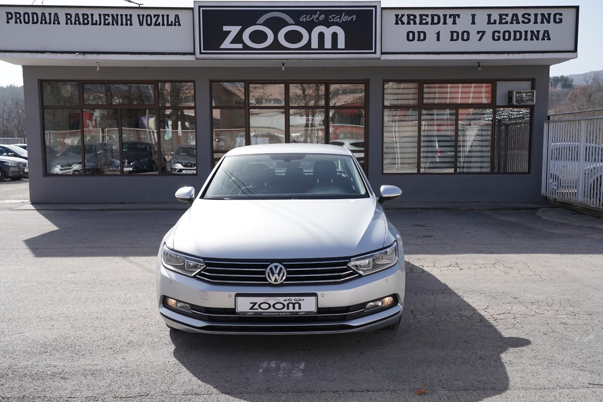 Volkswagen Passat 1,6 TDI