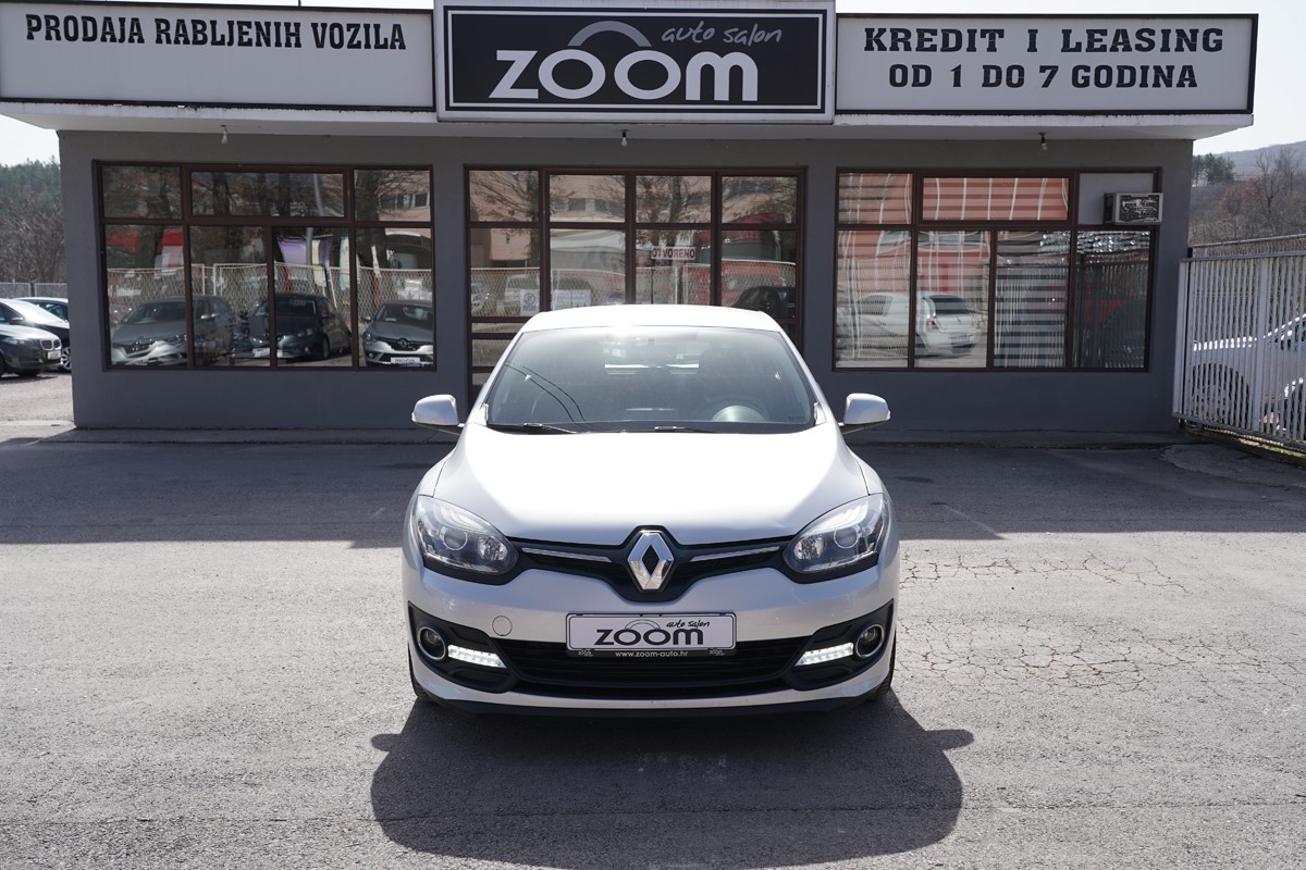 Renault Megane 1.5 DCI