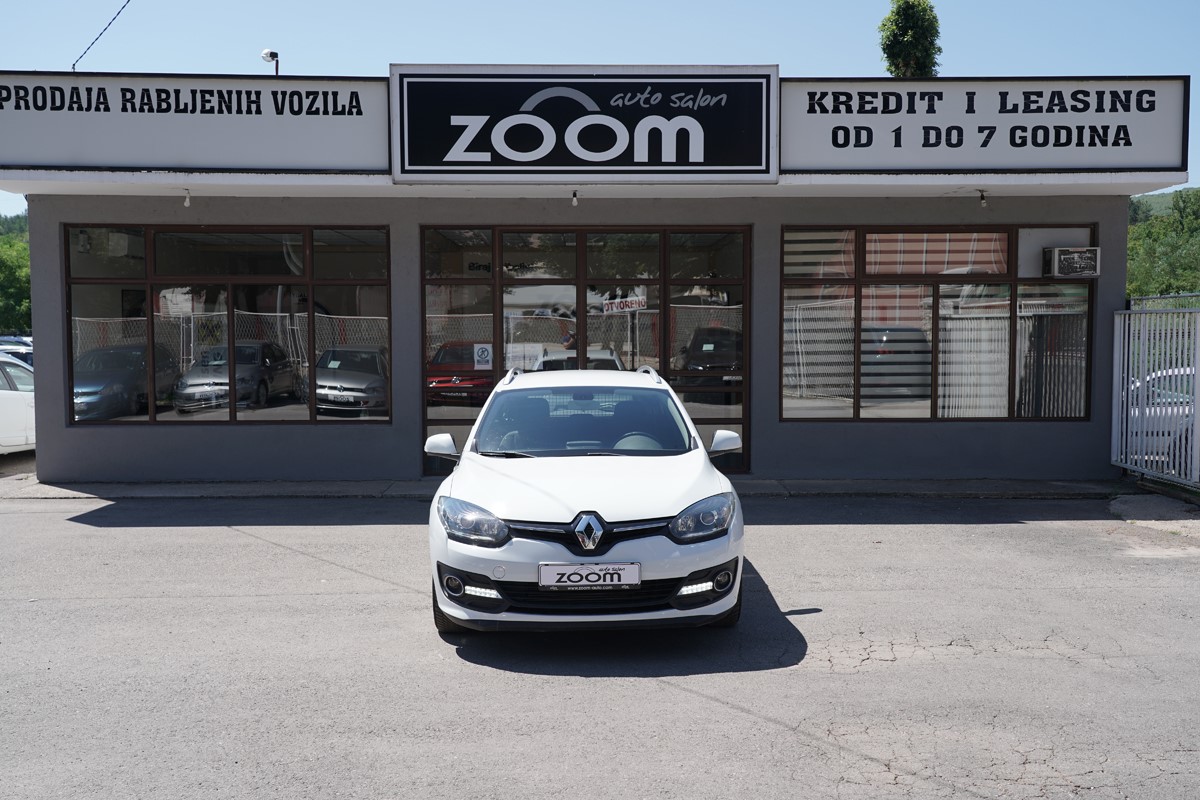 Renault Megane 1.5 DCI