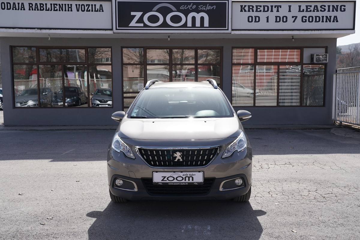 Peugeot 2008 BUSINESS 1.6 HDI